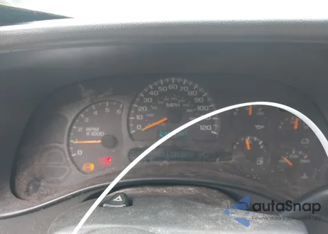 2003 Chevrolet Tahoe Lt из США, поврежденный, VIN 1GNEK13Z43J166270